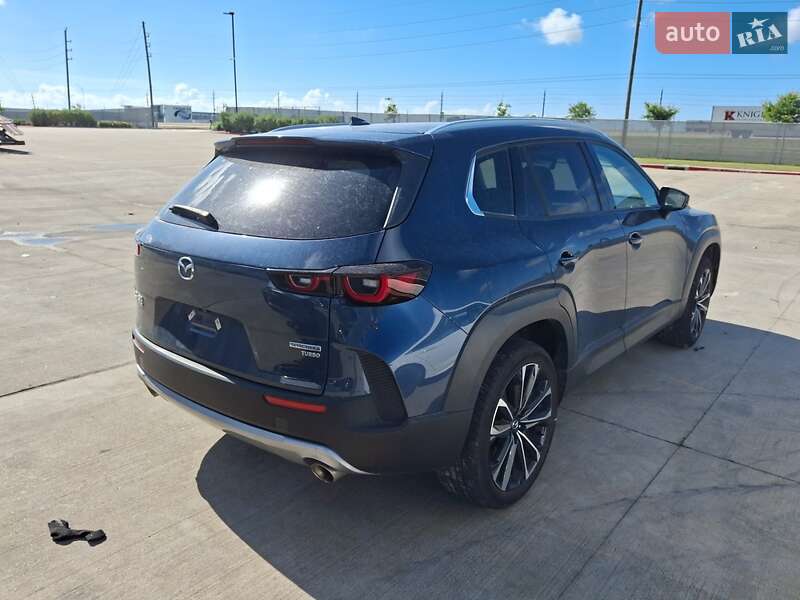 Позашляховик / Кросовер Mazda CX-50 2023 в Києві фото 57 Позашляховик / Кросовер Mazda CX-50 2023 в Києві