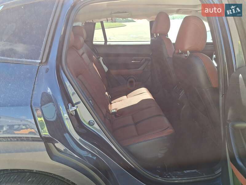 Позашляховик / Кросовер Mazda CX-50 2023 в Києві фото 66 Позашляховик / Кросовер Mazda CX-50 2023 в Києві