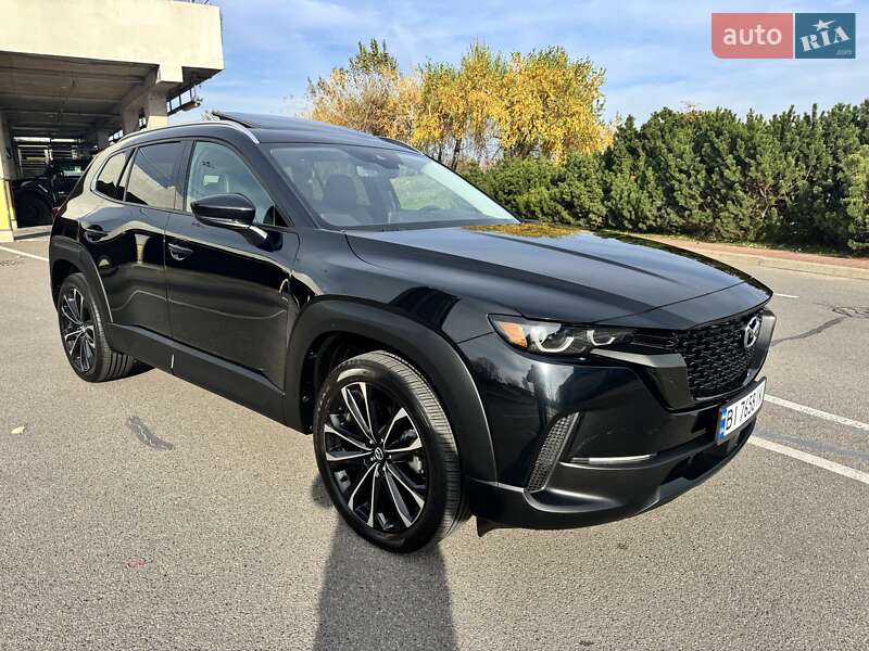 Внедорожник / Кроссовер Mazda CX-50 2023 в Киеве