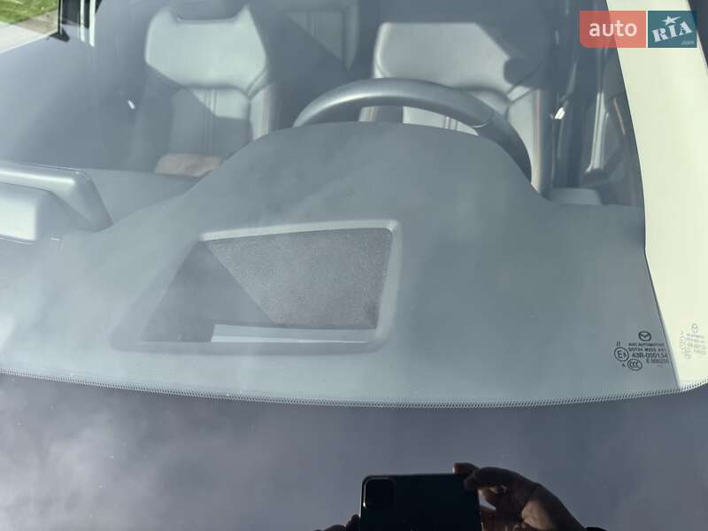 Внедорожник / Кроссовер Mazda CX-50 2023 в Киеве