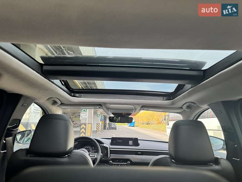 Внедорожник / Кроссовер Mazda CX-50 2023 в Киеве