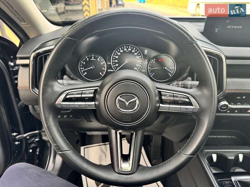 Внедорожник / Кроссовер Mazda CX-50 2023 в Киеве