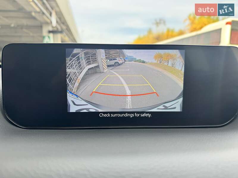 Внедорожник / Кроссовер Mazda CX-50 2023 в Киеве