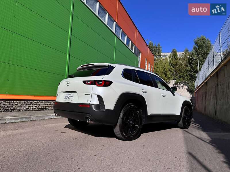 Внедорожник / Кроссовер Mazda CX-50 2024 в Ровно