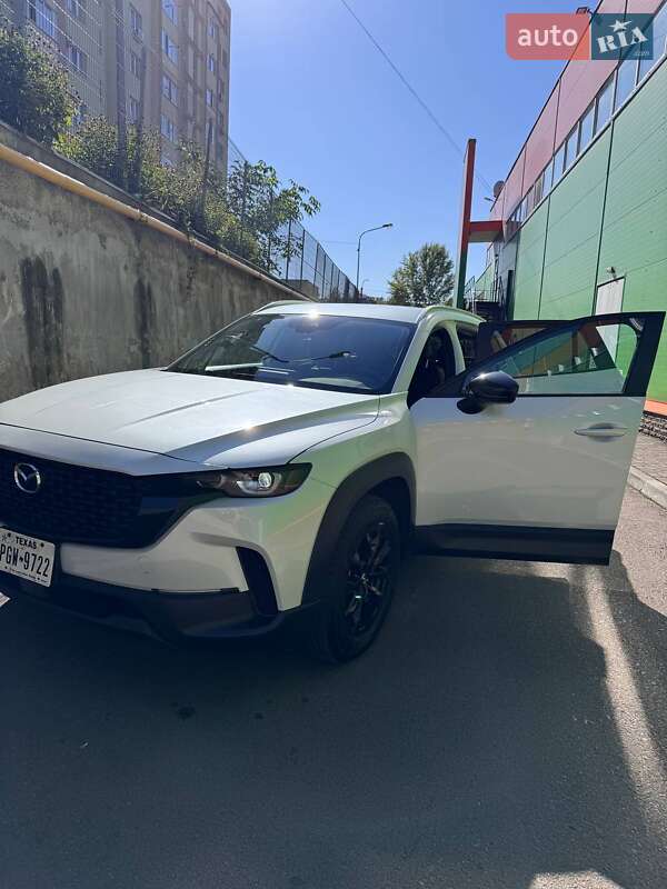 Внедорожник / Кроссовер Mazda CX-50 2024 в Ровно