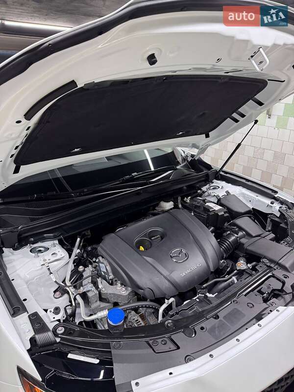Внедорожник / Кроссовер Mazda CX-50 2024 в Ровно