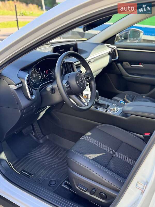 Внедорожник / Кроссовер Mazda CX-50 2024 в Ровно