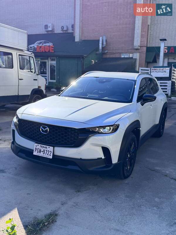 Внедорожник / Кроссовер Mazda CX-50 2024 в Ровно