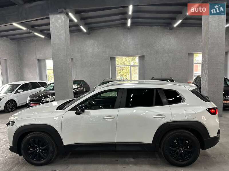 Внедорожник / Кроссовер Mazda CX-50 2023 в Каменском фото 4 Внедорожник / Кроссовер Mazda CX-50 2023 в Каменском