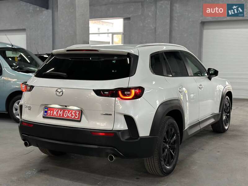 Внедорожник / Кроссовер Mazda CX-50 2023 в Каменском фото 7 Внедорожник / Кроссовер Mazda CX-50 2023 в Каменском