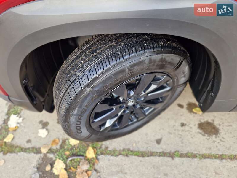 Позашляховик / Кросовер Mazda CX-50 2023 в Дніпрі