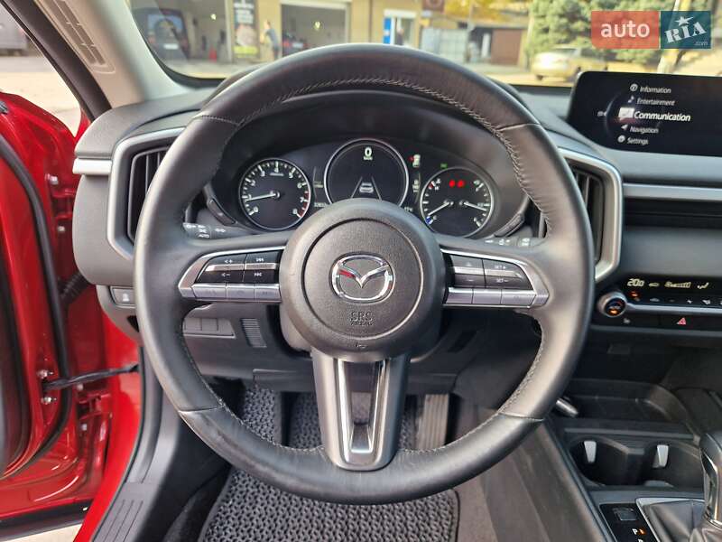 Позашляховик / Кросовер Mazda CX-50 2023 в Дніпрі