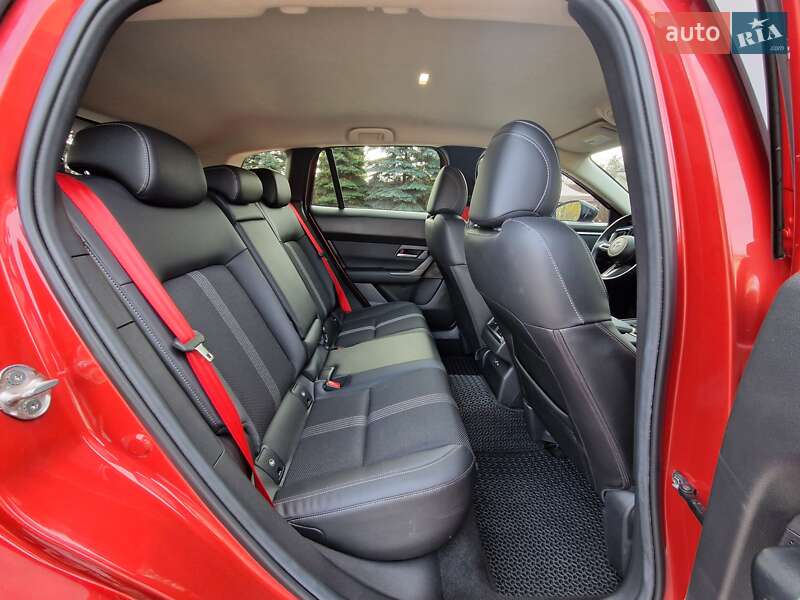 Позашляховик / Кросовер Mazda CX-50 2023 в Дніпрі