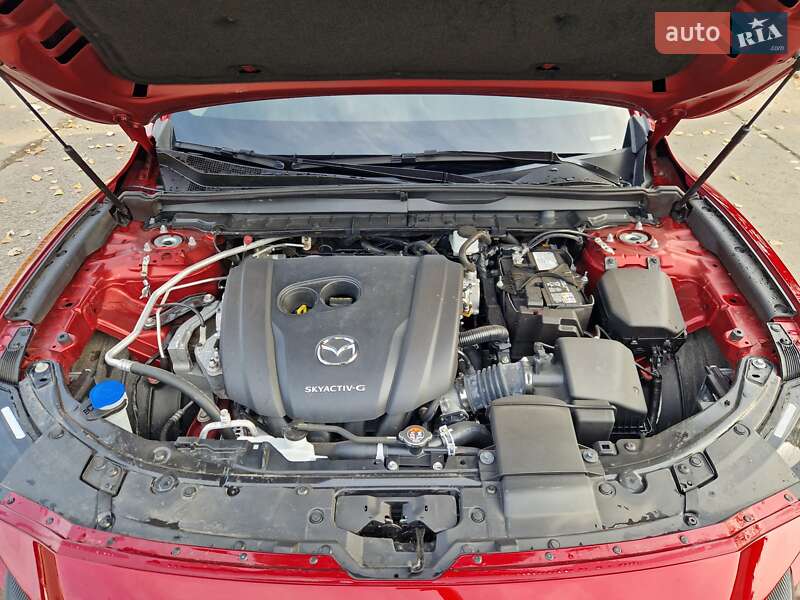 Позашляховик / Кросовер Mazda CX-50 2023 в Дніпрі