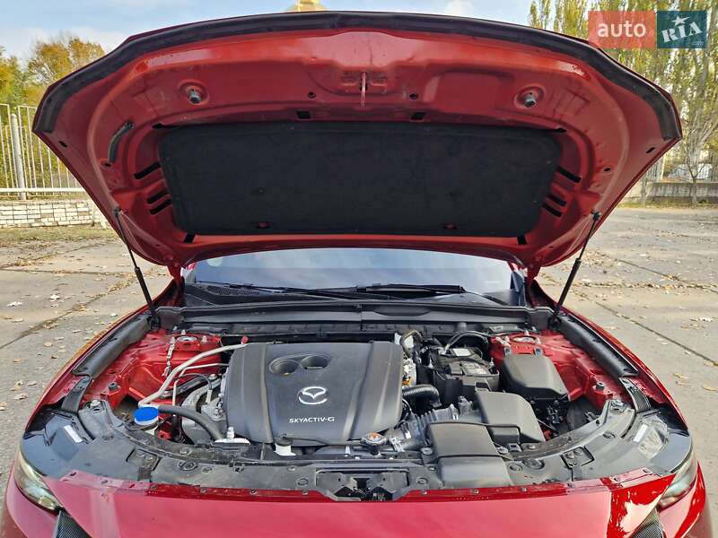 Позашляховик / Кросовер Mazda CX-50 2023 в Дніпрі