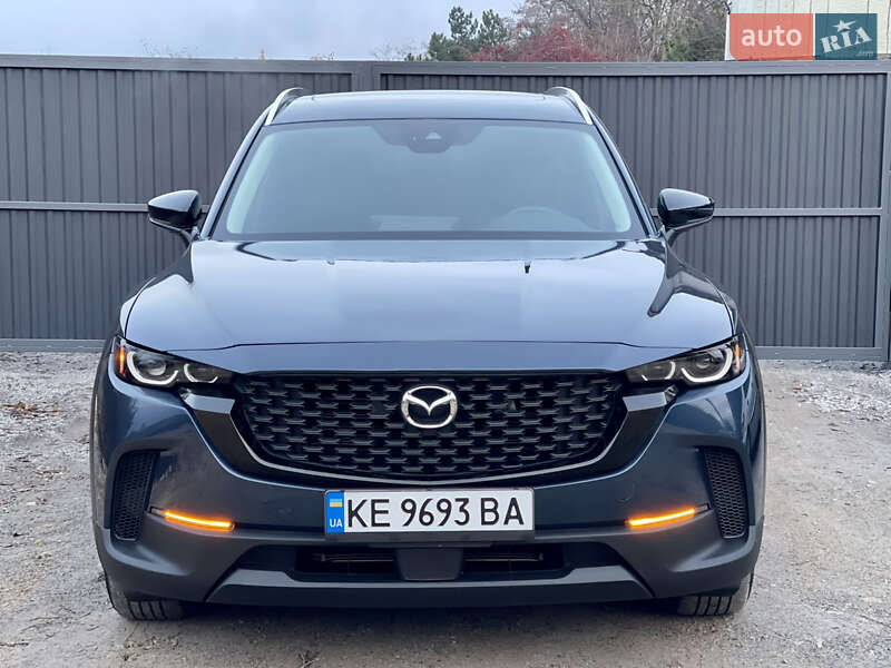 Внедорожник / Кроссовер Mazda CX-50 2023 в Каменском фото 3 Внедорожник / Кроссовер Mazda CX-50 2023 в Каменском