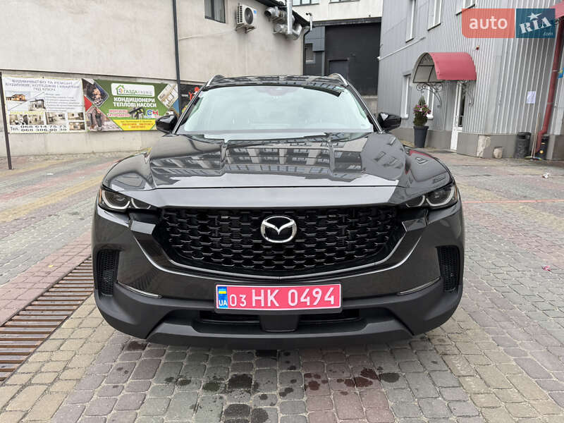 Позашляховик / Кросовер Mazda CX-50 2023 в Тернополі фото 13 Позашляховик / Кросовер Mazda CX-50 2023 в Тернополі