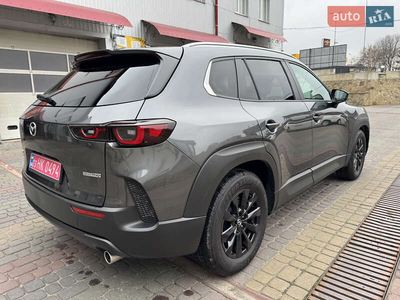 Позашляховик / Кросовер Mazda CX-50 2023 в Тернополі фото 15 Позашляховик / Кросовер Mazda CX-50 2023 в Тернополі