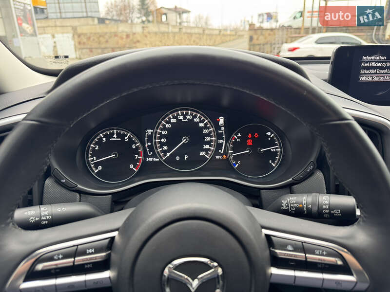 Позашляховик / Кросовер Mazda CX-50 2023 в Тернополі фото 29 Позашляховик / Кросовер Mazda CX-50 2023 в Тернополі