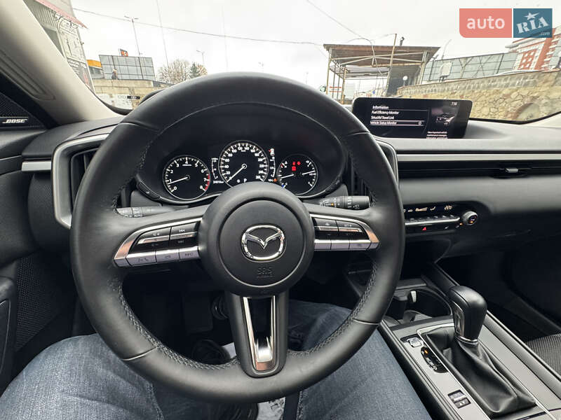 Позашляховик / Кросовер Mazda CX-50 2023 в Тернополі фото 30 Позашляховик / Кросовер Mazda CX-50 2023 в Тернополі