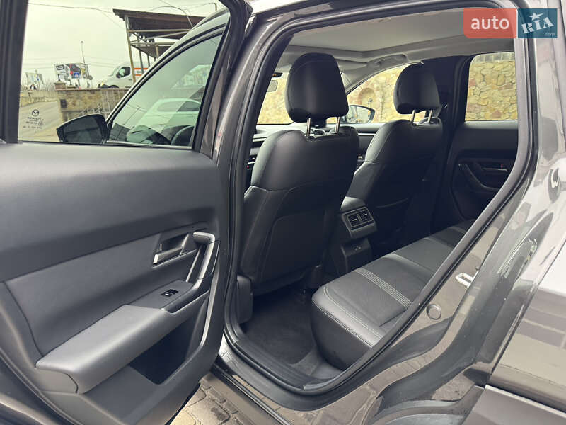 Позашляховик / Кросовер Mazda CX-50 2023 в Тернополі фото 35 Позашляховик / Кросовер Mazda CX-50 2023 в Тернополі