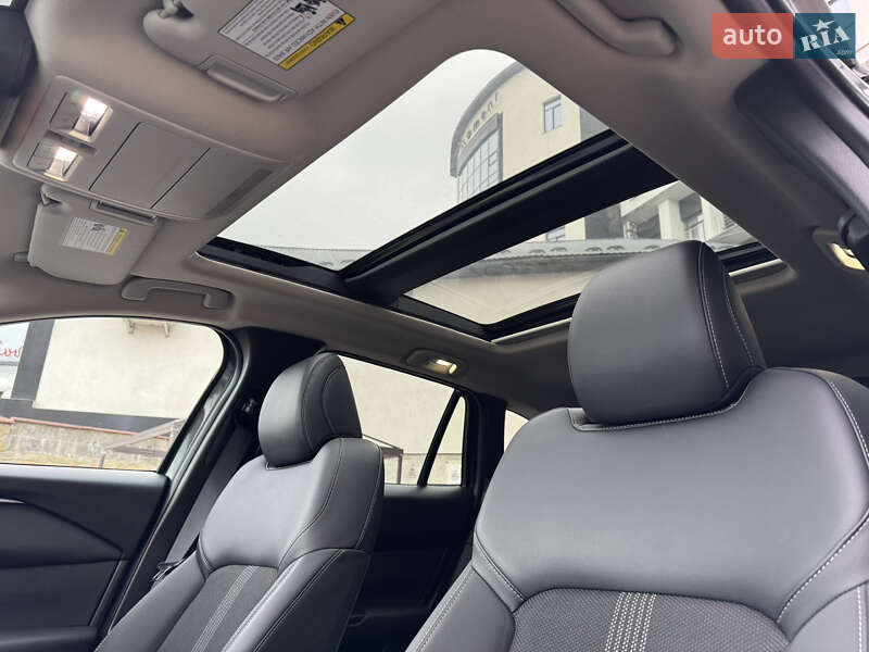 Позашляховик / Кросовер Mazda CX-50 2023 в Тернополі фото 38 Позашляховик / Кросовер Mazda CX-50 2023 в Тернополі