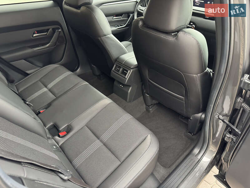Позашляховик / Кросовер Mazda CX-50 2023 в Тернополі фото 43 Позашляховик / Кросовер Mazda CX-50 2023 в Тернополі