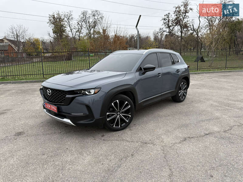 Позашляховик / Кросовер Mazda CX-50 2023 в Дніпрі