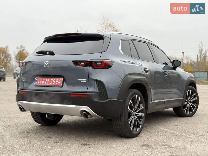 Позашляховик / Кросовер Mazda CX-50 2023 в Дніпрі