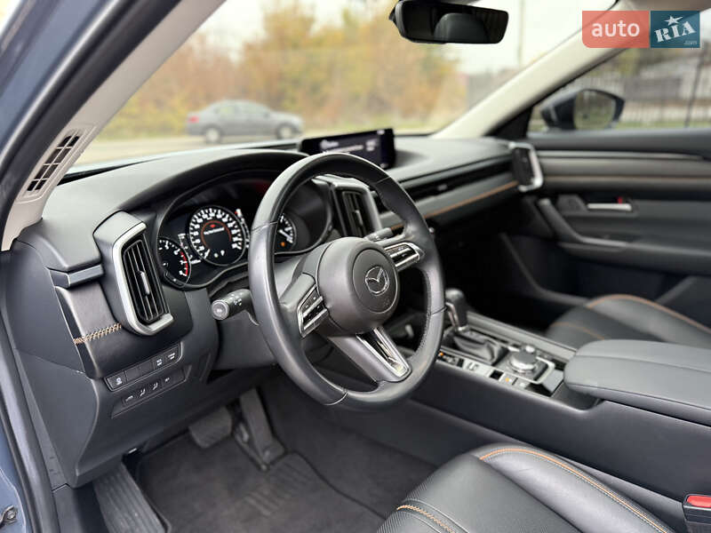 Позашляховик / Кросовер Mazda CX-50 2023 в Дніпрі