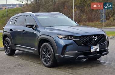 Позашляховик / Кросовер Mazda CX-50 2024 в Тернополі