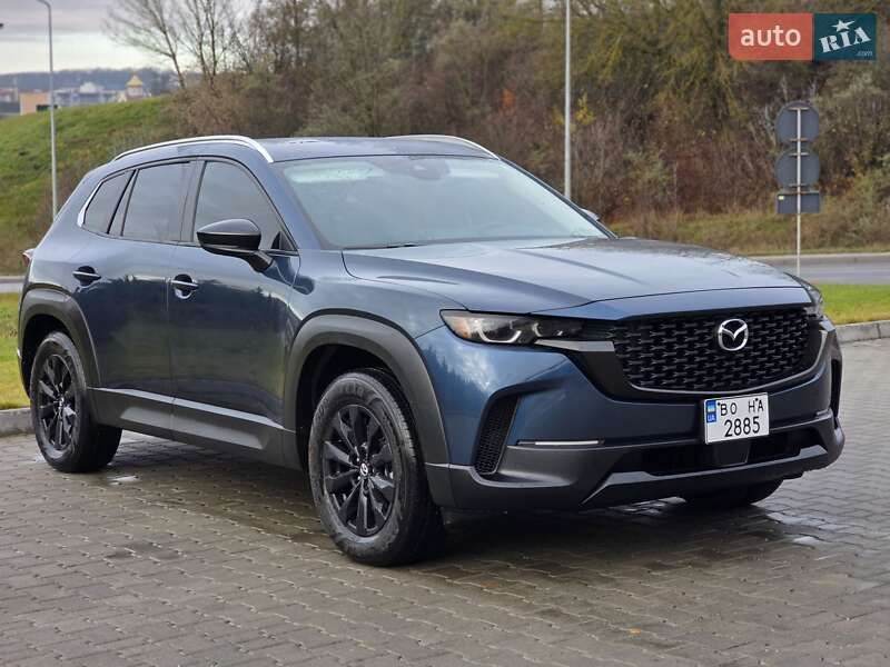 Mazda CX-50 2024