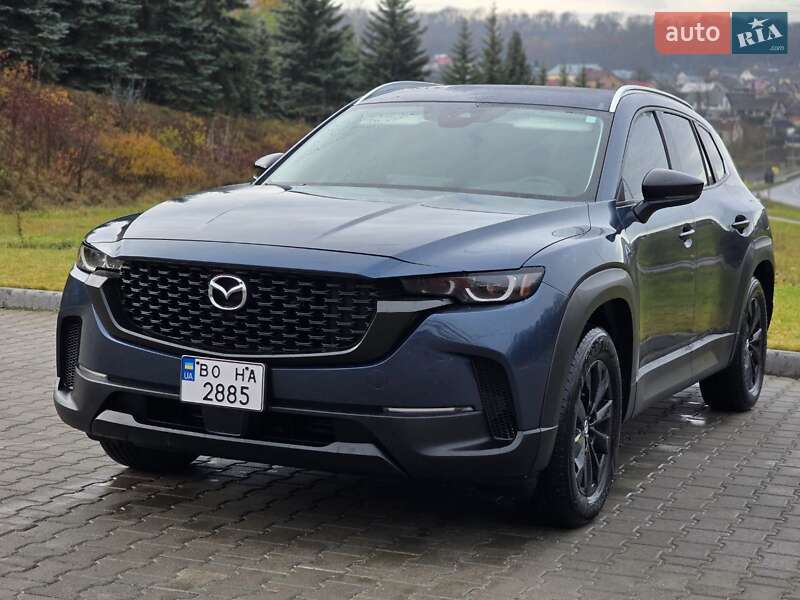 Позашляховик / Кросовер Mazda CX-50 2024 в Тернополі фото 6 Позашляховик / Кросовер Mazda CX-50 2024 в Тернополі