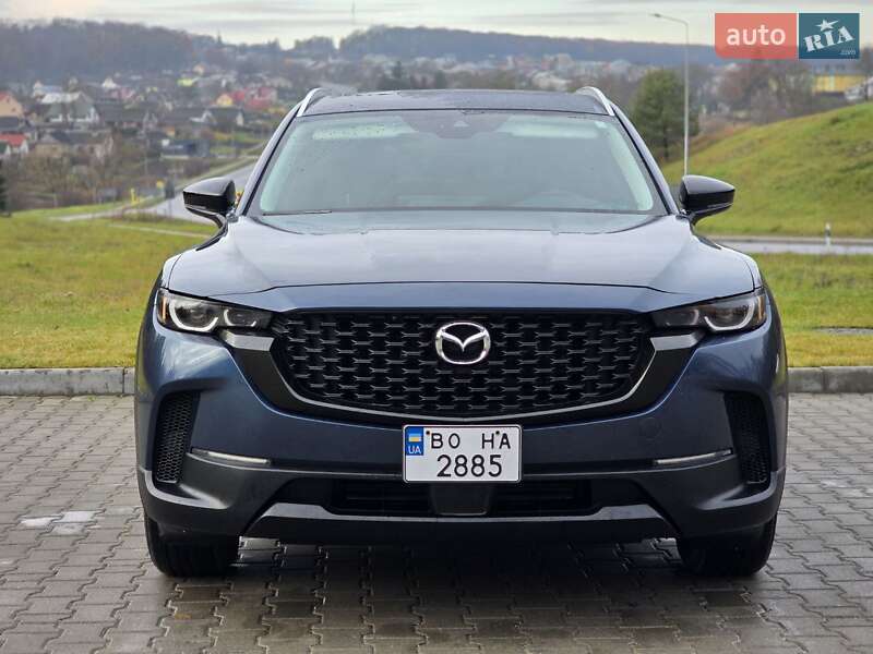 Позашляховик / Кросовер Mazda CX-50 2024 в Тернополі фото 10 Позашляховик / Кросовер Mazda CX-50 2024 в Тернополі