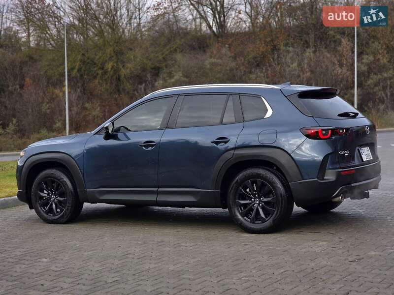 Позашляховик / Кросовер Mazda CX-50 2024 в Тернополі фото 15 Позашляховик / Кросовер Mazda CX-50 2024 в Тернополі