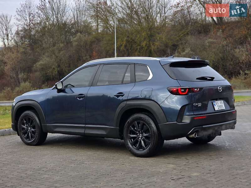 Позашляховик / Кросовер Mazda CX-50 2024 в Тернополі фото 17 Позашляховик / Кросовер Mazda CX-50 2024 в Тернополі