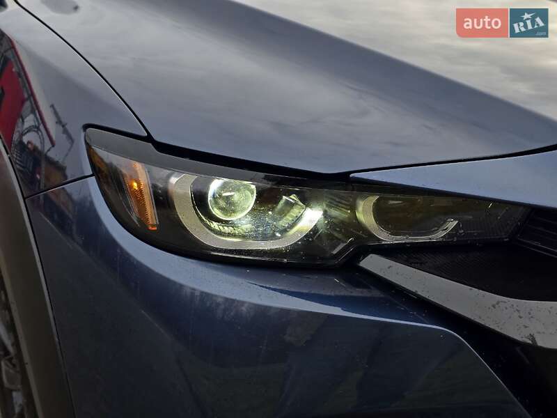 Позашляховик / Кросовер Mazda CX-50 2024 в Тернополі фото 27 Позашляховик / Кросовер Mazda CX-50 2024 в Тернополі