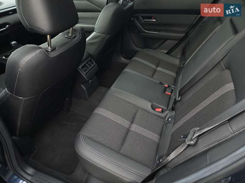 Позашляховик / Кросовер Mazda CX-50 2024 в Тернополі фото 35 Позашляховик / Кросовер Mazda CX-50 2024 в Тернополі