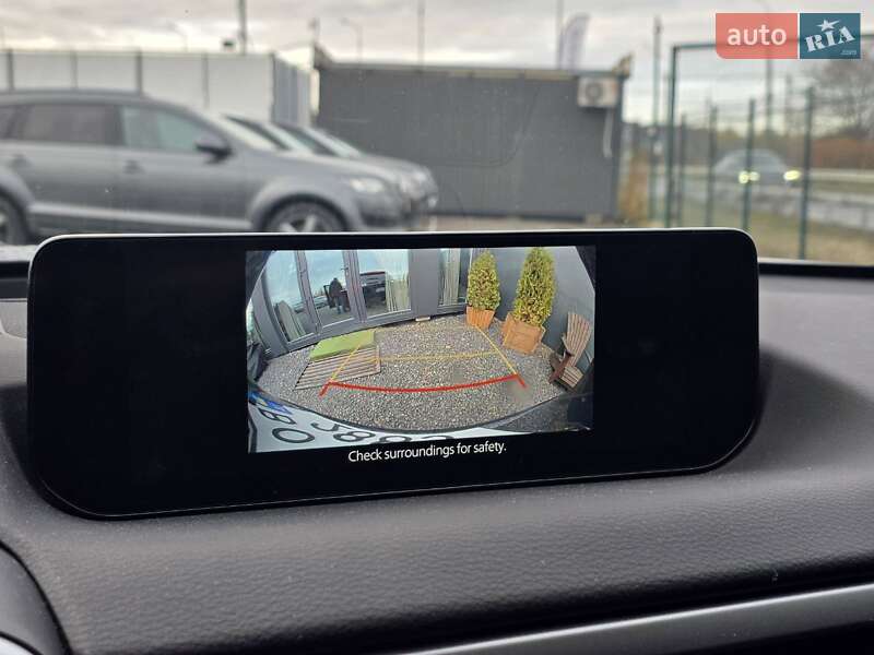 Позашляховик / Кросовер Mazda CX-50 2024 в Тернополі фото 52 Позашляховик / Кросовер Mazda CX-50 2024 в Тернополі