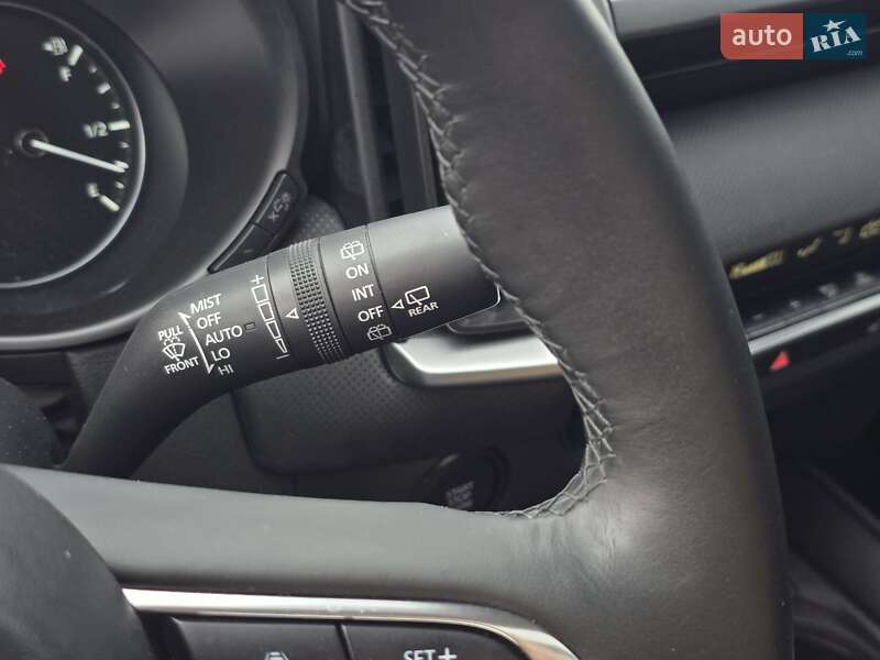Позашляховик / Кросовер Mazda CX-50 2024 в Тернополі фото 55 Позашляховик / Кросовер Mazda CX-50 2024 в Тернополі