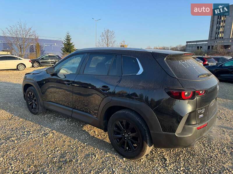 Позашляховик / Кросовер Mazda CX-50 2023 в Львові