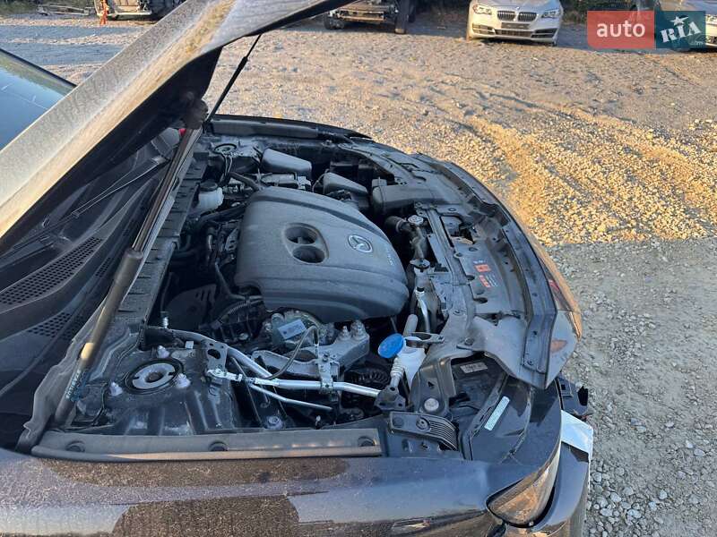 Позашляховик / Кросовер Mazda CX-50 2023 в Львові