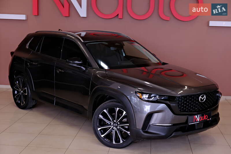 Позашляховик / Кросовер Mazda CX-50 2024 в Одесі
