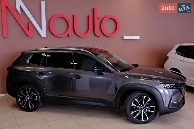 Позашляховик / Кросовер Mazda CX-50 2024 в Одесі