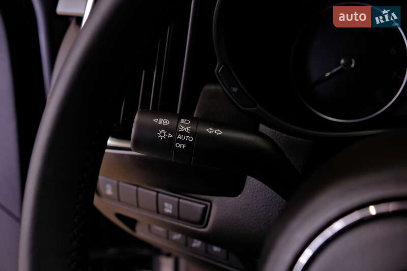 Позашляховик / Кросовер Mazda CX-50 2024 в Одесі