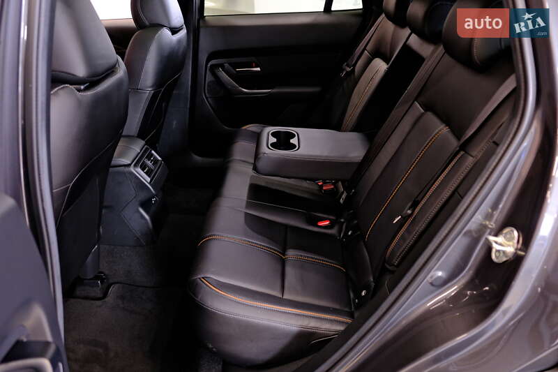 Позашляховик / Кросовер Mazda CX-50 2024 в Одесі