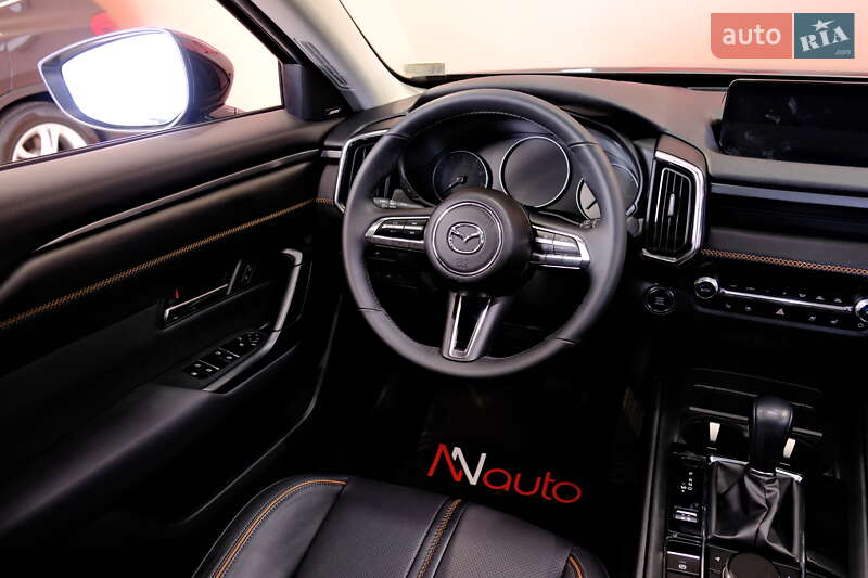 Позашляховик / Кросовер Mazda CX-50 2024 в Одесі