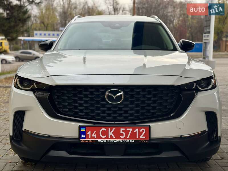 Позашляховик / Кросовер Mazda CX-50 2022 в Дніпрі фото 3 Позашляховик / Кросовер Mazda CX-50 2022 в Дніпрі