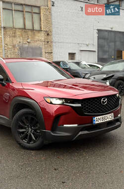 Позашляховик / Кросовер Mazda CX-50 2024 в Києві