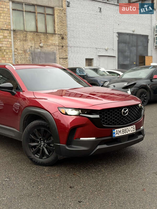 Внедорожник / Кроссовер Mazda CX-50 2024 в Киеве фото Внедорожник / Кроссовер Mazda CX-50 2024 в Киеве